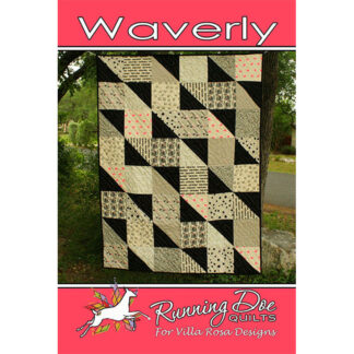 Waverly Pattern  - Villa Rosa Designs
