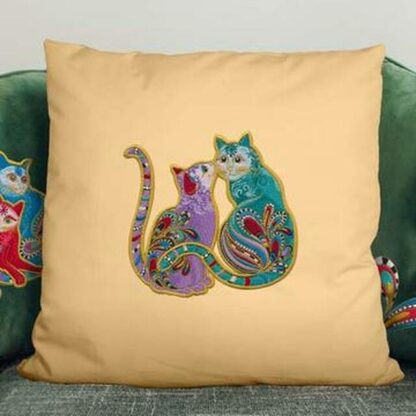 ED - 80277CD - Purr Fect Together - OESD