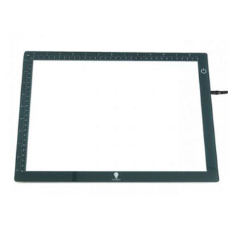 Daylight - Wafer 1 - Lightbox