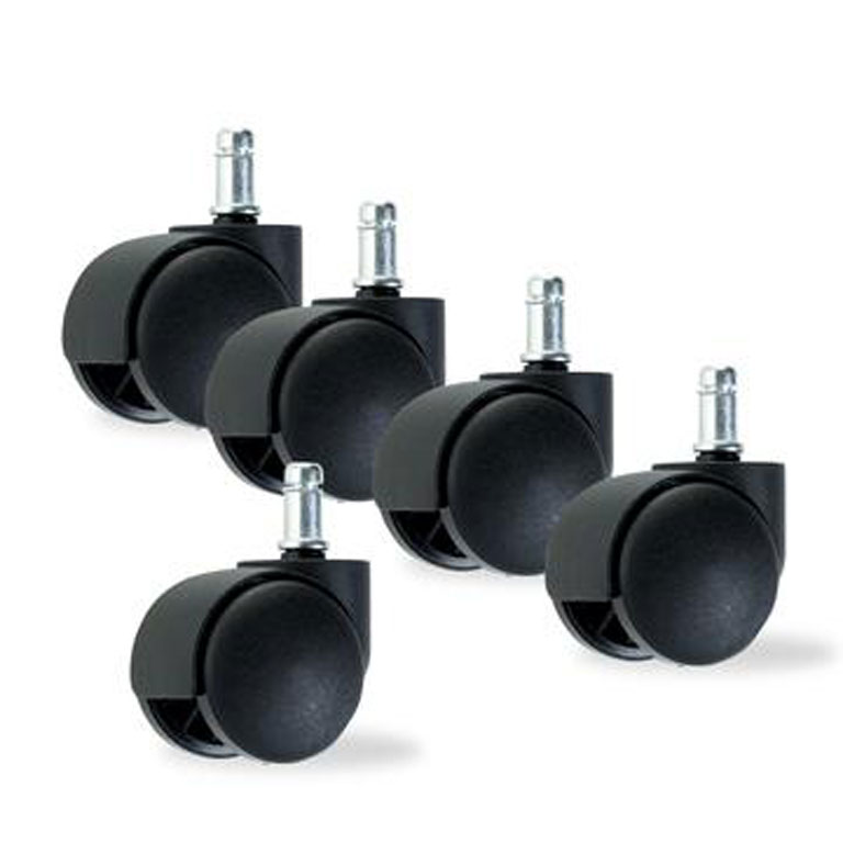 Reliable - SewErgo - Sewing Chair - Caster Set of 5