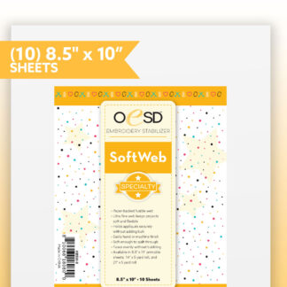 OESD - Specialty - SoftWeb - 10 Sheets