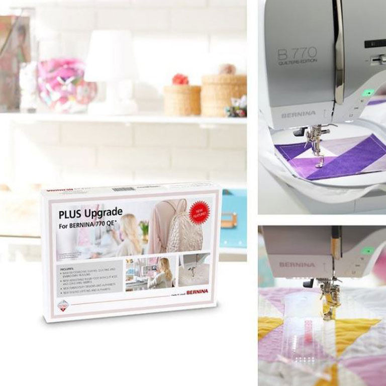 Bernina - SW - 770 QE Upgrade Kit