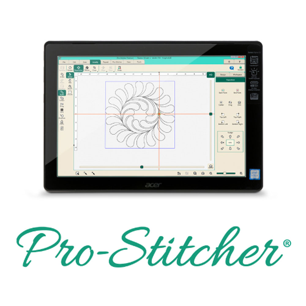 Handi Quilter - Pro-Stitcher - Lite - Moxie or Simply