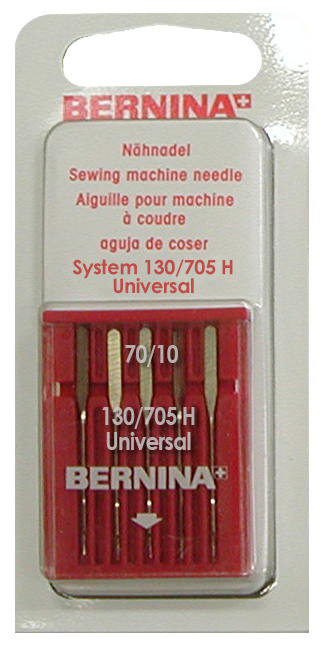 Bernina  - 130/705H  - Universal  - #070  - 5 Pack