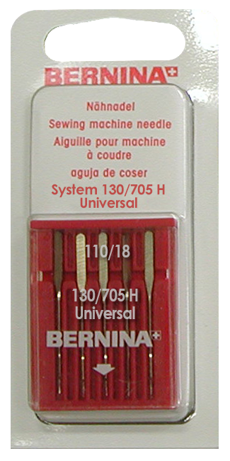 Bernina  - 130/705H  - Universal  - #110  - 5 Pack