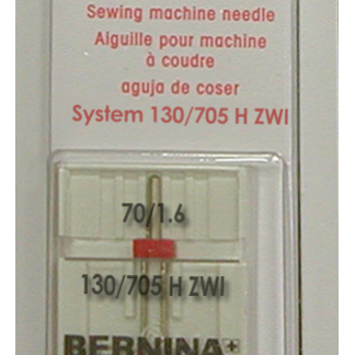 Bernina  - 130/705H  - Twin  - #070  - 1.6mm Width