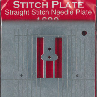 Stitch Plate Straight Stitch Needle Plate  - 1630  - inch