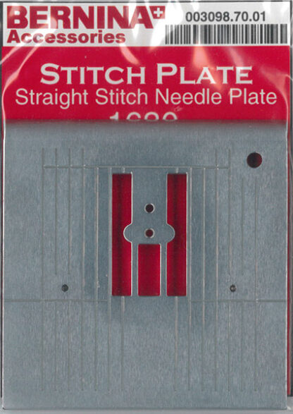 Stitch Plate Straight Stitch Needle Plate  - 1630  - inch