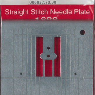 Stitch Plate Straight Stitch Needle Plate  - 1000s  - mm