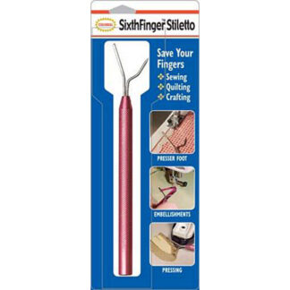 6th Finger Stiletto - Colonial Needle Co.
