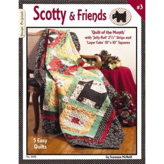 Scotty & Friends - Suzanne McNeill