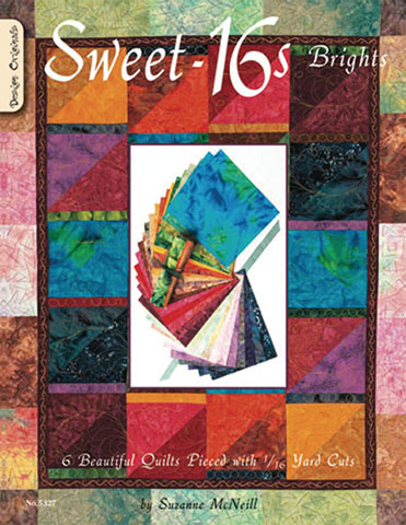Sweet 16's Brights - Suzanne McNeill