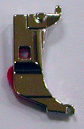 Foot (RED) #78 - Clip-On Adapter Shank - For Older Machines