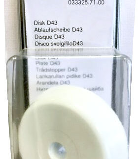 Acc. Spool Cap  - Large (Disk D43)