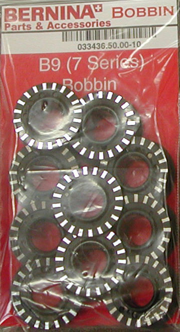 Bobbin B9 (7 Series, 5 Series VIO, NEW 4 Series)  - Bobbin  - 10