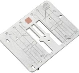 Stitch Plate CutWork/Straight Stitch Needle Plate  - 8 Series  -