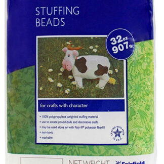 Poly-Pellets Stuffing Beads - 32 oz