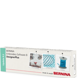 Bernina - SW - UPDATE to V8 Software - Updates Designer5-7