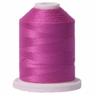 Signature - Cotton Solid - 700yds - 40wt - SN401 - Hot Pink - 10