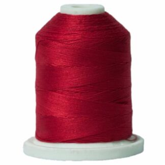 Signature - Cotton Solid - 700yds - 40wt - SN504 - Holiday Red -