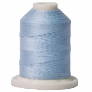 Signature - Cotton Solid - 700yds - 40wt - SN803 - Iced Blue - 1