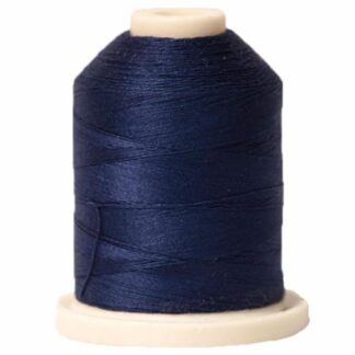 Signature - Cotton Solid - 700yds - 40wt - SN818 - Sapphire - 10