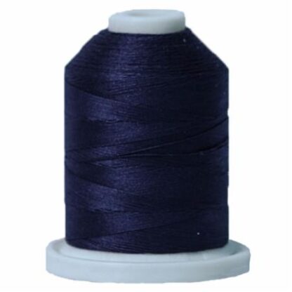 Signature - Cotton Solid - 700yds - 40wt - SN820 - Navy - 100% C
