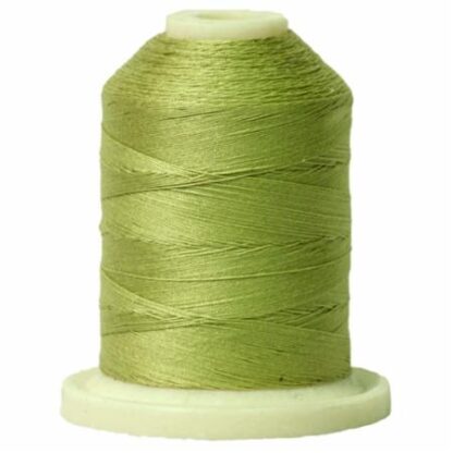 Signature - Cotton Solid - 700yds - 40wt - SN917 - Pear Green -
