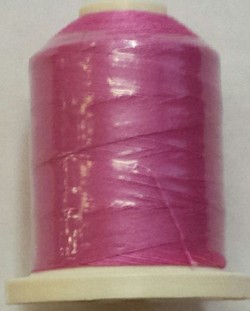 Signature - Cotton Solid - 700yds - 40wt - SN403 - Azalea Pink -