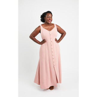 Holyoke Dress & Skirt - #1104 - WMs - Sz 12 to 28 - Cashmerette
