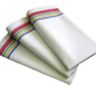 Vintage Striped Towel - 3ct - Multi