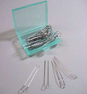 Clover - Fork Pins - 0.56MM - 35 Count