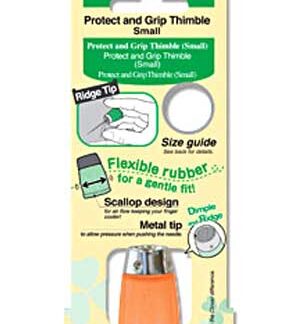 Clover - Protect and Grip Thimble - Small