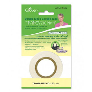 Clover - Double Sided Basting Tape - 12mm