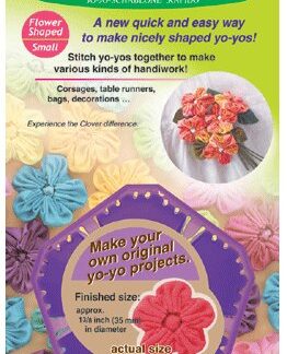 Clover - Quick Yo-Yo Maker - Flower - Small