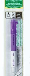 Clover - Air Erasable Marker  - Fine - Purple