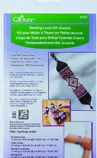 Clover - Beading Loom Kit - Bracelet