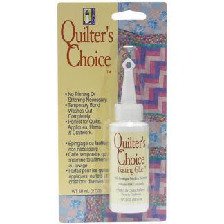 Quilter's Choice - Basting Glue - Beacon Adhesives