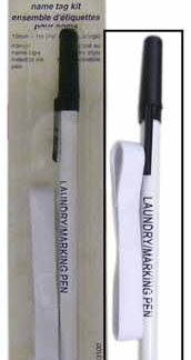 Name Tag Kit - Unique