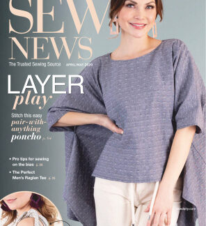 Magazine - Sew News - Apr-May 2020 - Issue 376