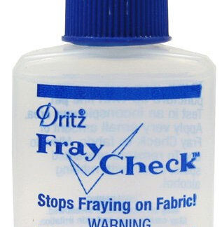Dritz - Fray Check - 3/4 fl. oz. Bottle