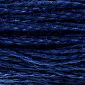 DMC - Six-Strand Embroidery Floss - 311 - Md Navy Blue - 8m
