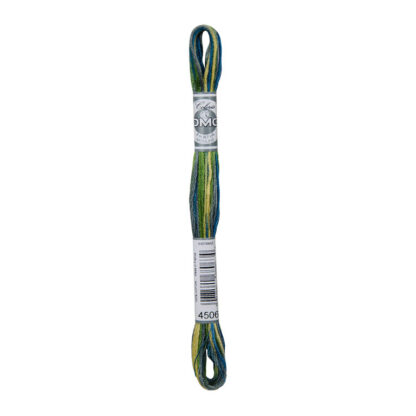 DMC - Coloris - 4506 - Primavera - 8m