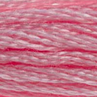 DMC - Six-Strand Embroidery Floss - 151 - Vy Lt Dusty Rose - 8m