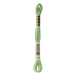 DMC - Six-Strand Embroidery Floss - 164 - Lt Forest Green - 8m