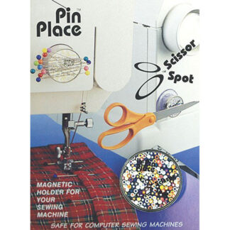 Scissor Spot - Magnetic Holder - Pin Place