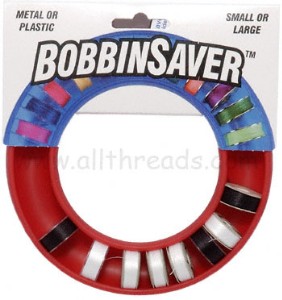 Grabbit - Bobbinsaver - Bobbin Holder - Red