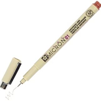 Micron Pigma Pen - 01 (0.25mm) - Brown
