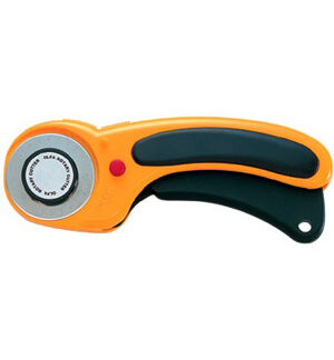 Rotary Cutter - Olfa - 45mm - Deluxe