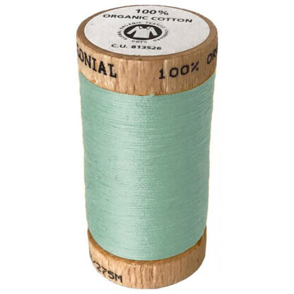 Colonial Organic Cotton - 4820 - Seafoam - 50wt - 275m